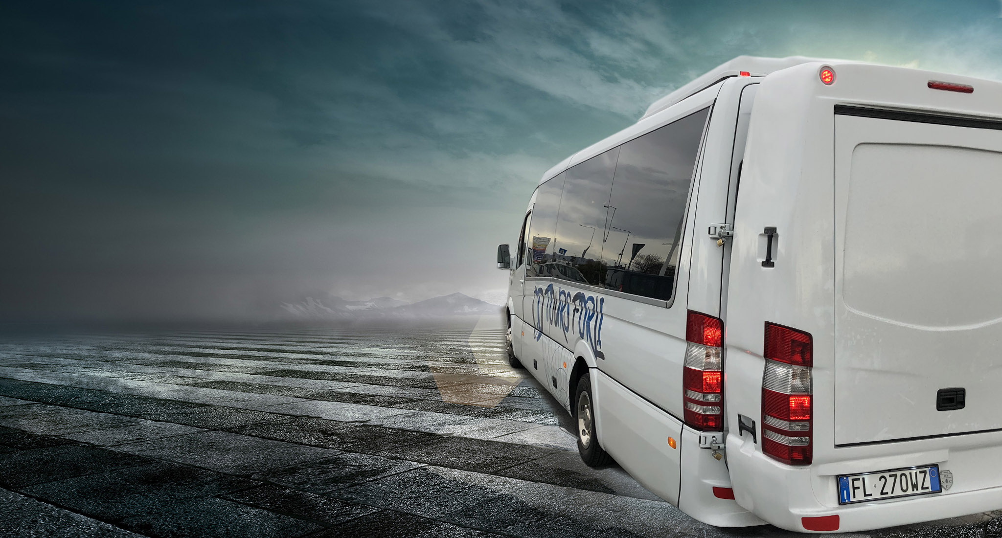 noi pensiamo al viaggio